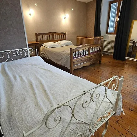 Grande Maison Ideale Reunions Familiales Nervieux